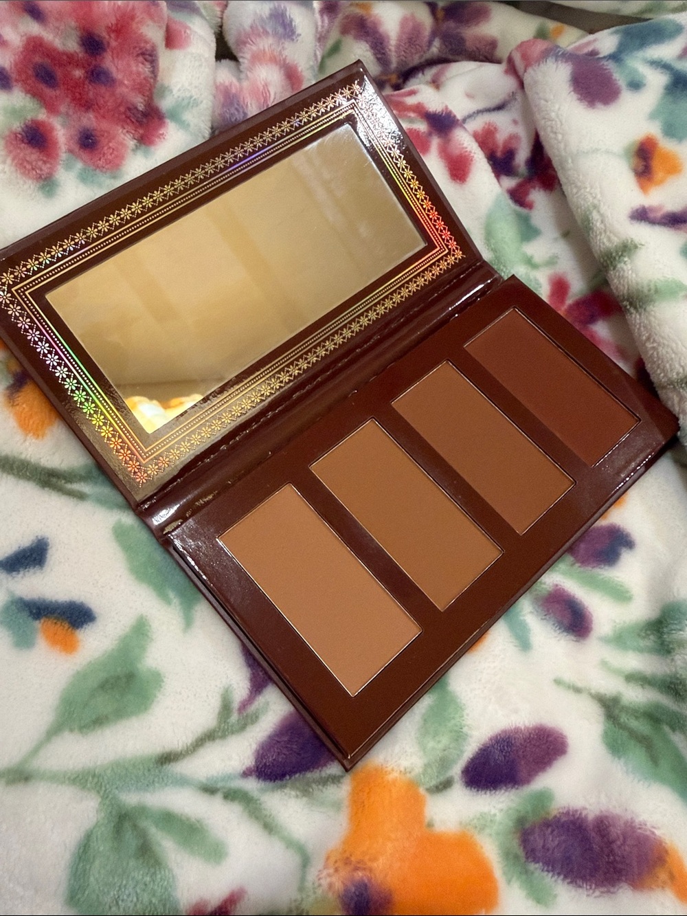 Ace Beaute Bronzed In Paradise Palette
